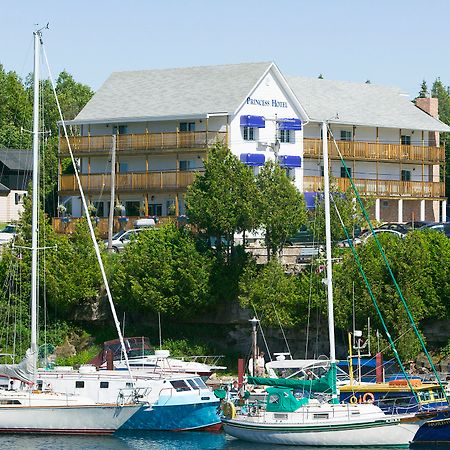 Tobermory Princess Hotell Exteriör bild